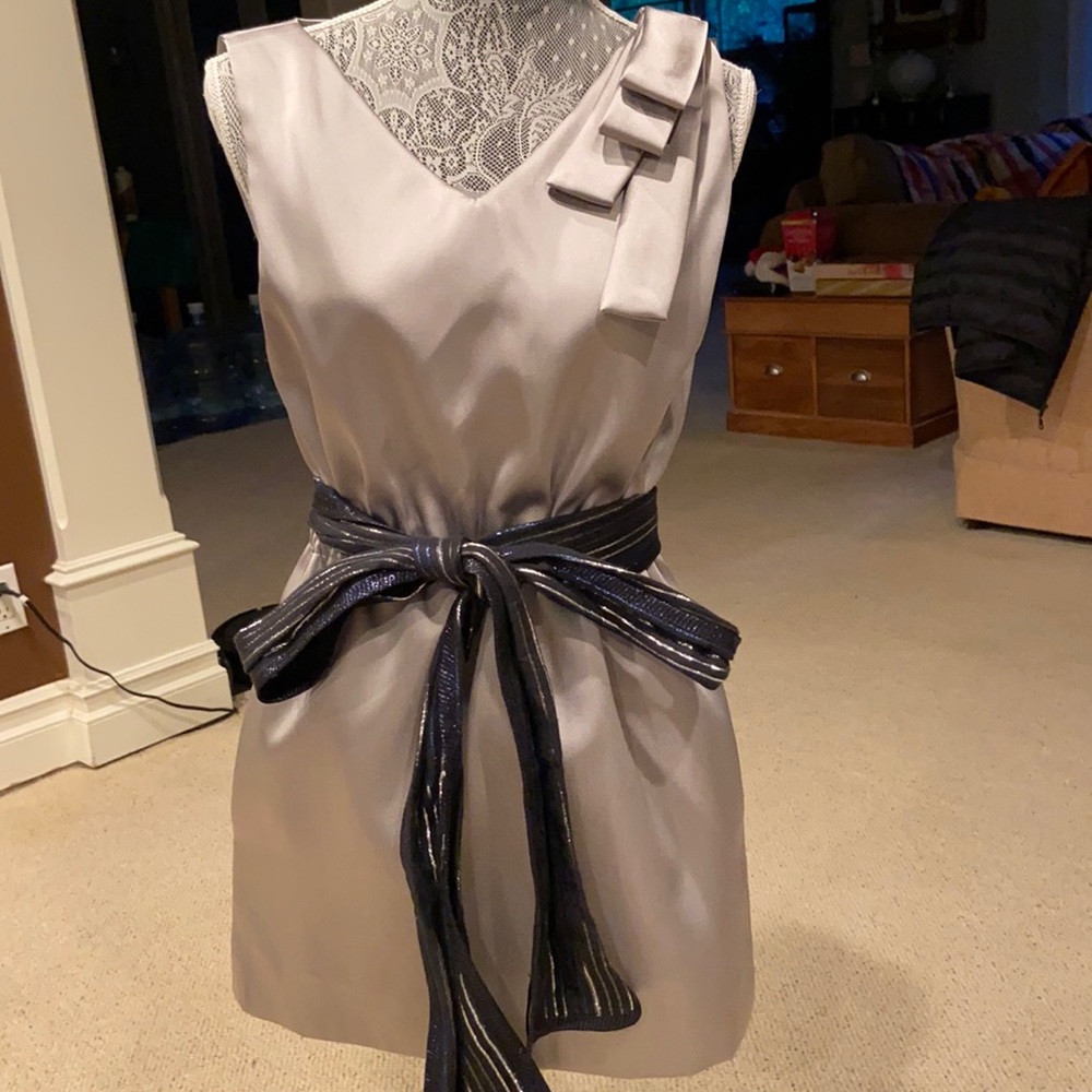 Marc Jacobs mini length dress.